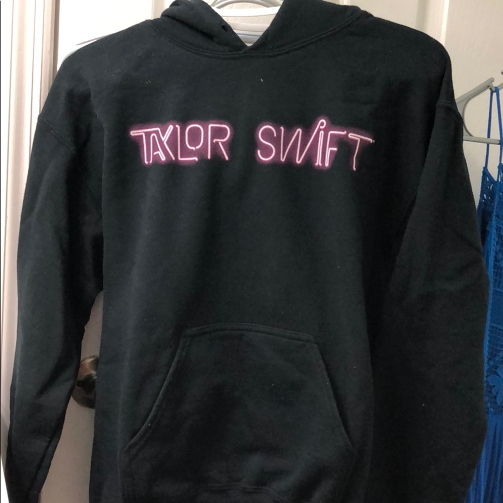 Taylor Swift 1989 World Tour Hoodie